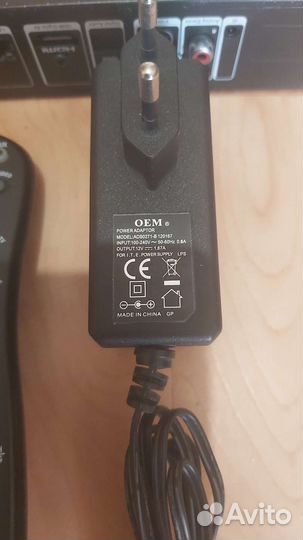 IP TV приставка Cisco ISB2230 (интернет)