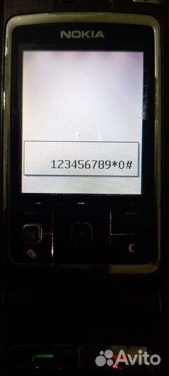 Телефон Nokia 6260