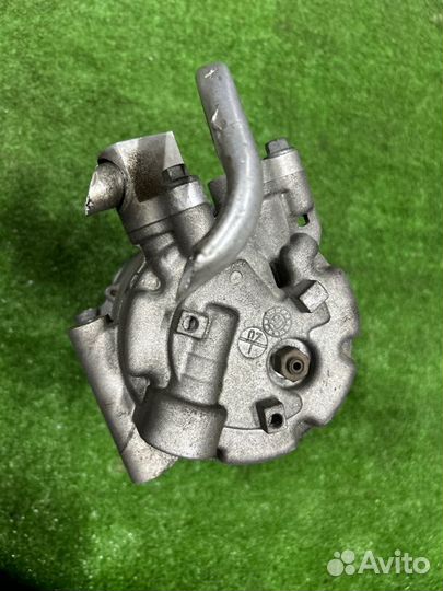 Компрессор кондиционера Ford Mondeo seba 2007-2012