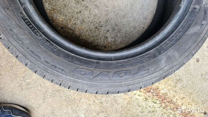 Toyo NanoEnergy 3 215/55 R16 93Y
