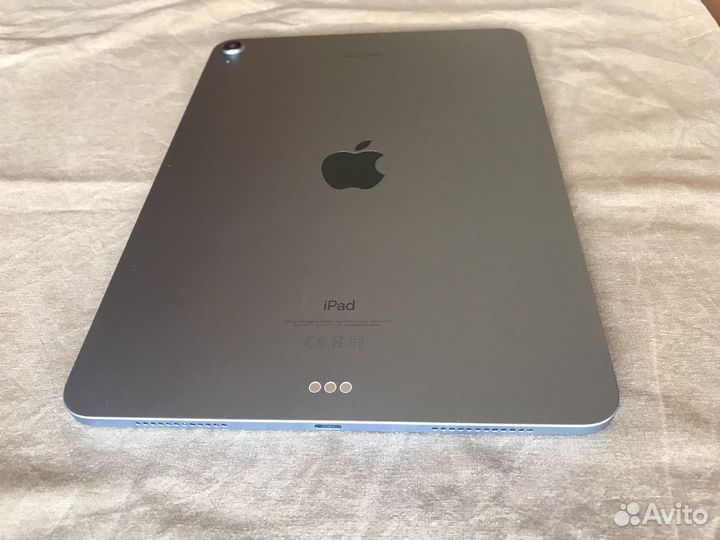 iPad air 4 поколения wifi 64 gb