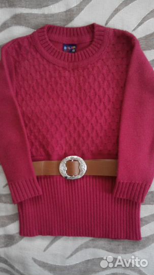 Джемпер для девочки