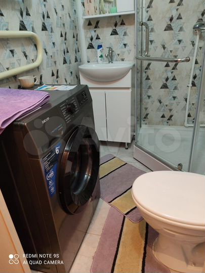 Квартира-студия, 32 м², 1/2 эт.