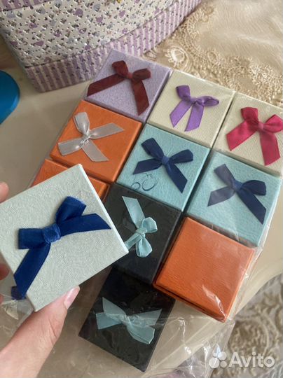 Коробка для кольца