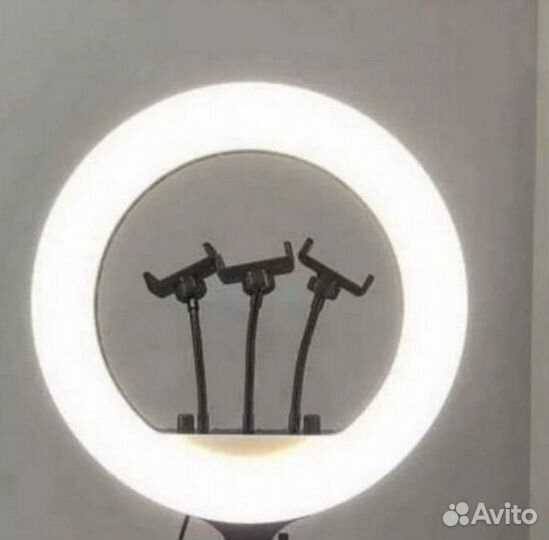 Кoльцевая Лaмпа Для Съeмок