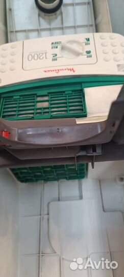 Пылесос Moulinex tce 1200b. Нет трубки и мешка для