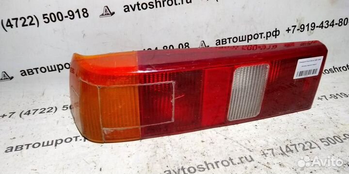 Фонарь задний левый Ford Sierra 87-93г
