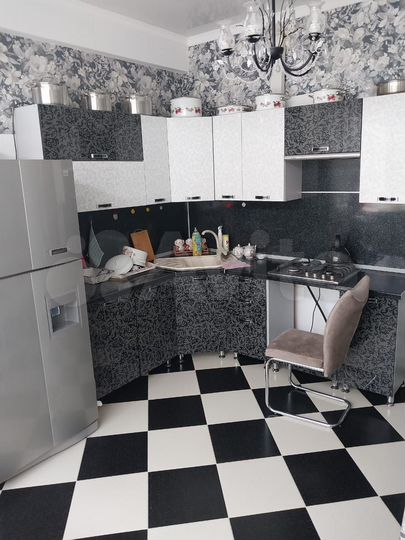 1-к. квартира, 48 м², 1/5 эт.