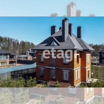 Дом 453 м² на участке 19,4 сот.