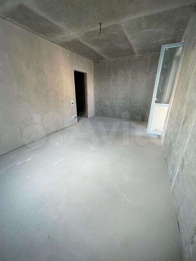 1-к. квартира, 46,8 м², 16/25 эт.