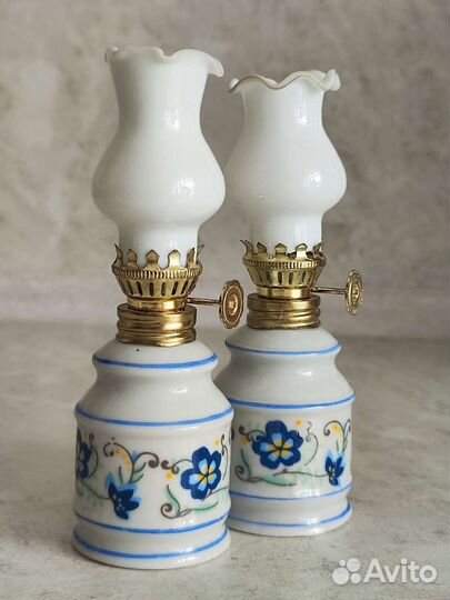 Масляная лампа