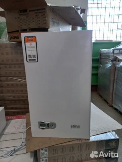 Ferroli fortuna 24f газовый котел