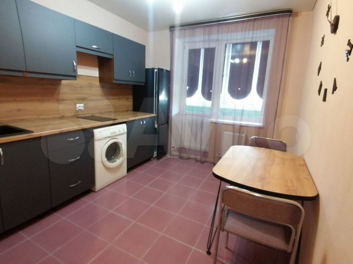 1-к. квартира, 36,4 м², 2/5 эт.