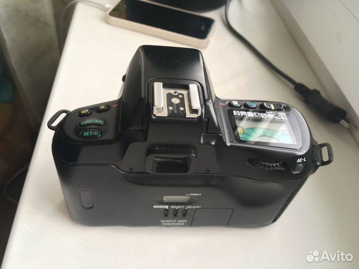 Nikon F70 body