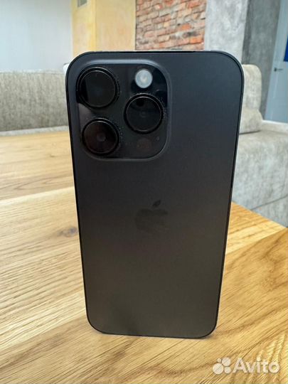 iPhone 14 pro 256gb sim+esim