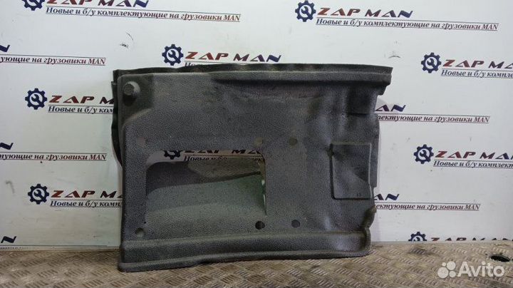 Коврик Man Tgl Tgm