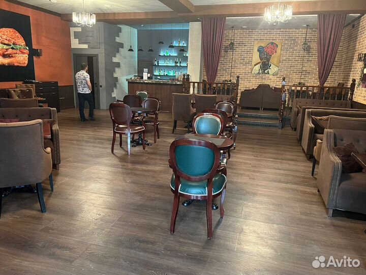 Кафе,рестобар в топовой локации,чистыми 300к