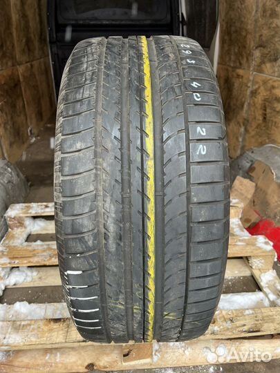 Goodyear Eagle F1 Asymmetric SUV 295/40 R22