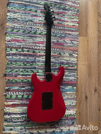 Электрогитара fresher fs380