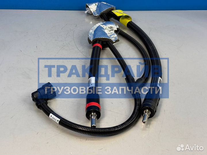 Трубка системы AdBlue для Вольво Фш