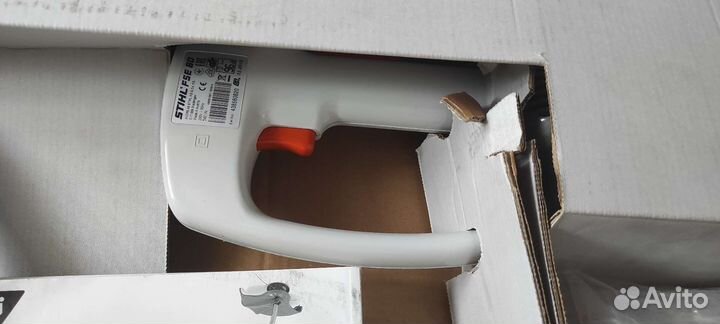 Триммер электрический stihl FSE 60