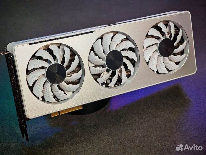 Gigabyte vision RTX 3060 12GB