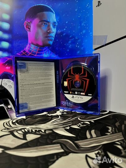 Челове Паук PS5