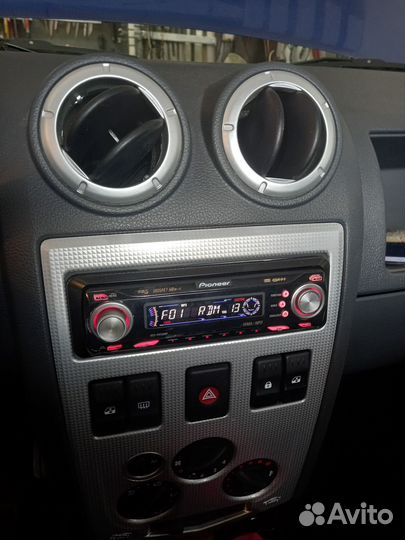 Акустическая система с автомобиля комплект