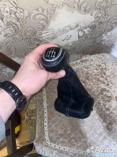 Ручка кпп, на ваз