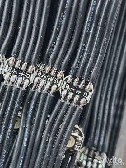 Гирлянда-матрица на окно, матрица на светодиодах