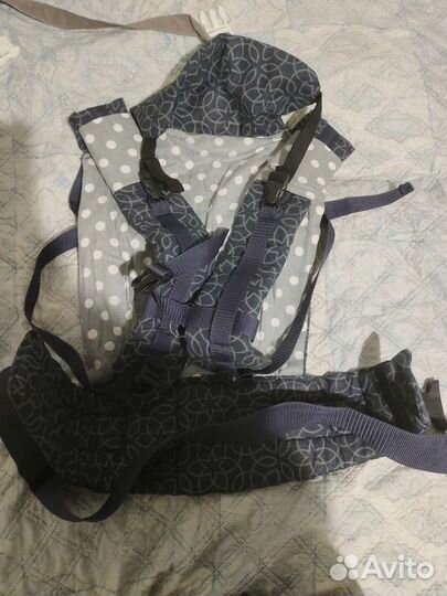 Рюкзак переноска кенгуру