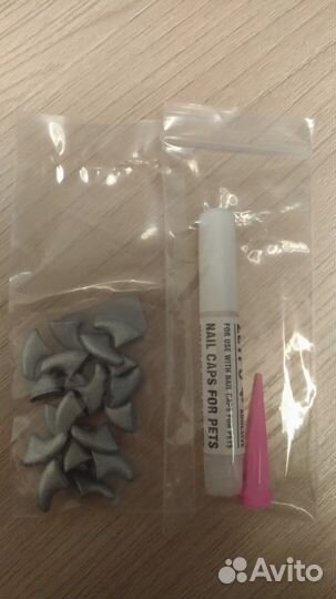 Накладки для когтей