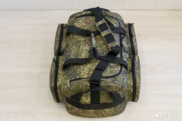 Баул транспортный 80л