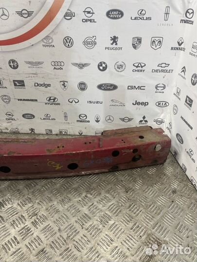 Усилитель бампеpa задний Dodge Journey универсал