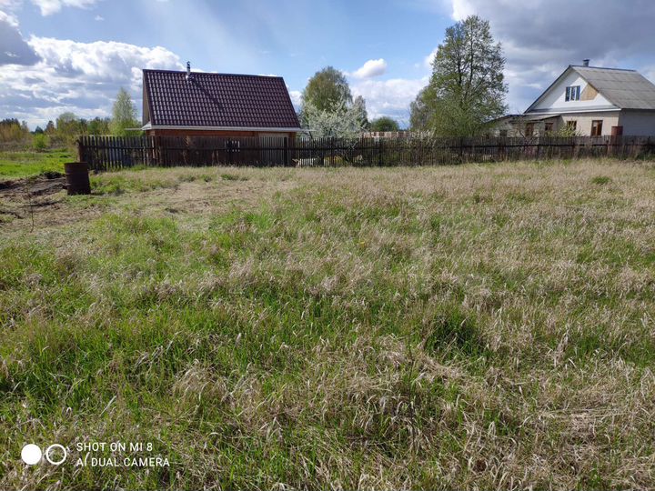 Участок 15 сот. (ИЖС)