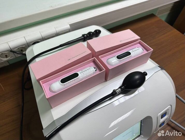 Аппарат для интимного омоложения CS-J03