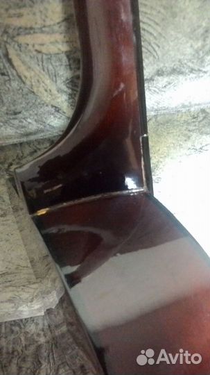 Гитара под восстановление