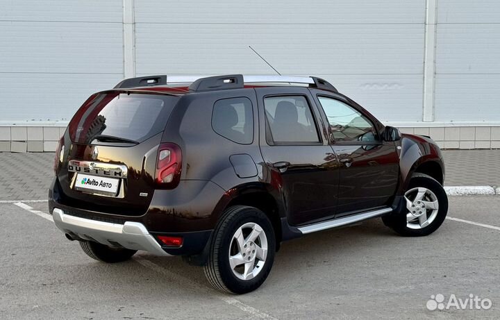 Renault Duster 2.0 AT, 2018, 82 000 км