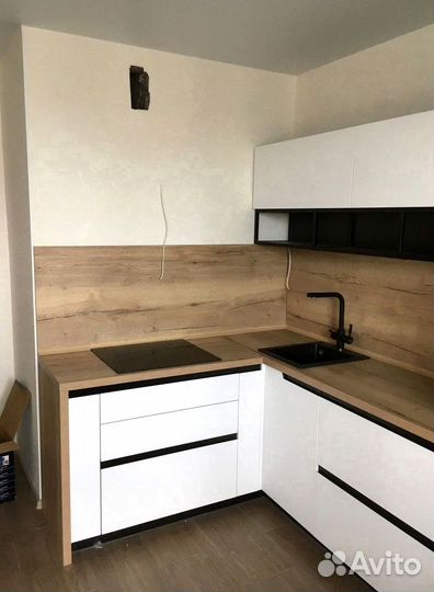 Современная кухня под ключ