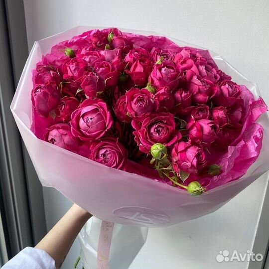 Цветы Букет цветов с доставкой Любые букеты