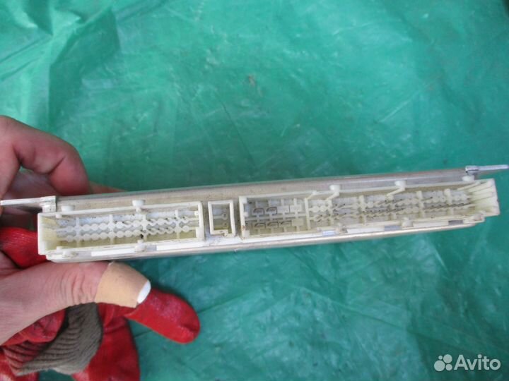 Mercedes W163 ML 1998-2004 эбу ETC