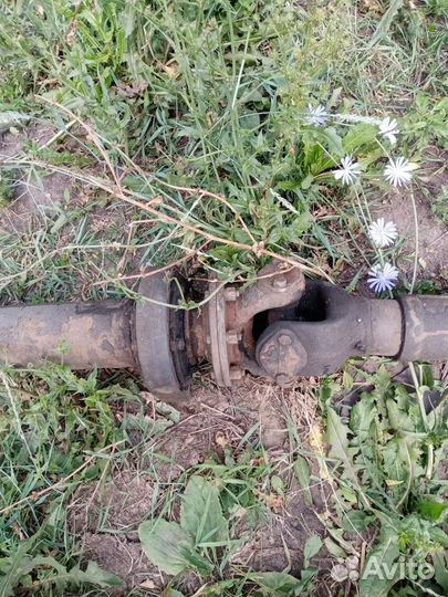 Кардан на маз