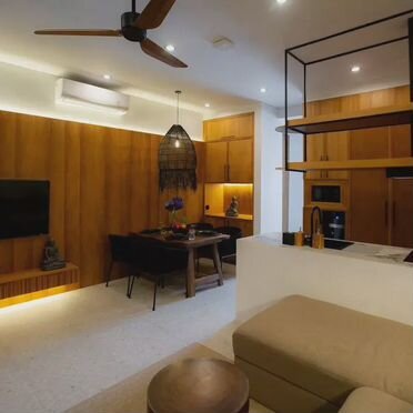 2-к. квартира, 85 м² (Индонезия)