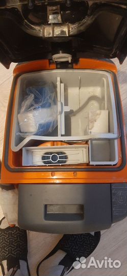 Пылесос Thomas Twin tiger