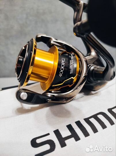 Shimano 20/24 Twin Power/XD 4000PG 3000 2500S