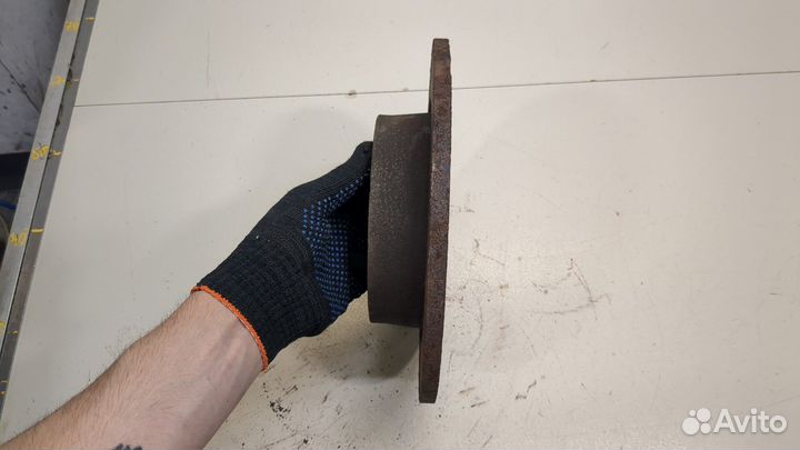 Диск тормозной Ford Kuga, 2017