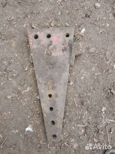 Стойка для плуга