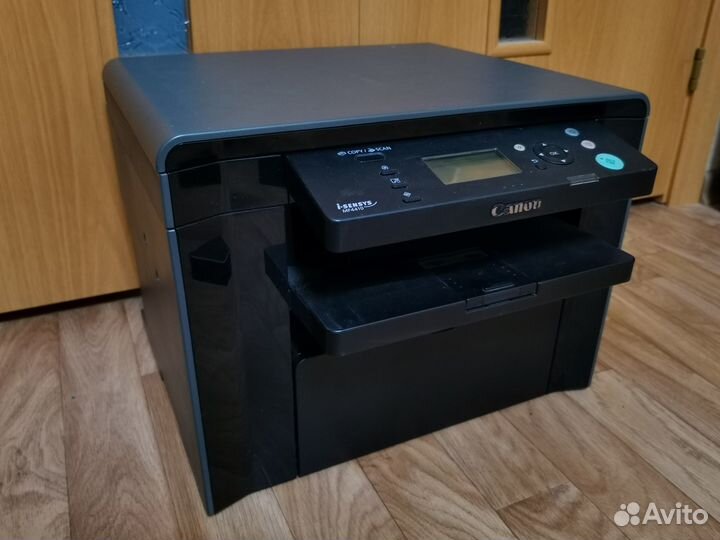 Мфу Canon MF4410 (без чипов, 3 в 1, лазерный)