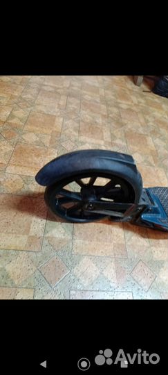 Самокат взрослый oxelo