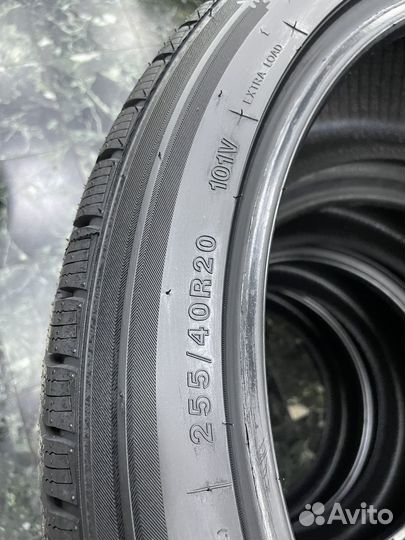 Gripmax SureGrip Pro Winter 255/40 R20 101V